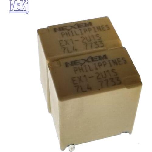 5PC EX1 Hot New EX1-2U1S 12V 12VDC 5PIN