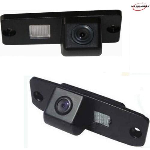 Car backup camera reverse rear view camera parking camera CCD HD Car camera For K/IA new carens sorento Borrego For H/yundai