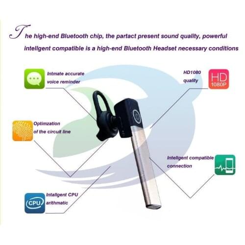 Stereo Hands Free Blutooth Sport Auriculares Bluetooth Headset Earphone Wireless Headphones in Ear Phones Buds Earbuds Handsfree
