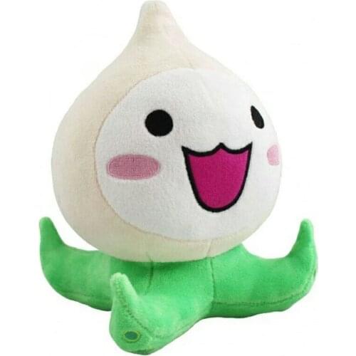 20CM Over Game Watch OW Pachimari plush Dolls Stuffed Toys Will sound Children Birthday Gift for Girls Soft Cartoon Lovely