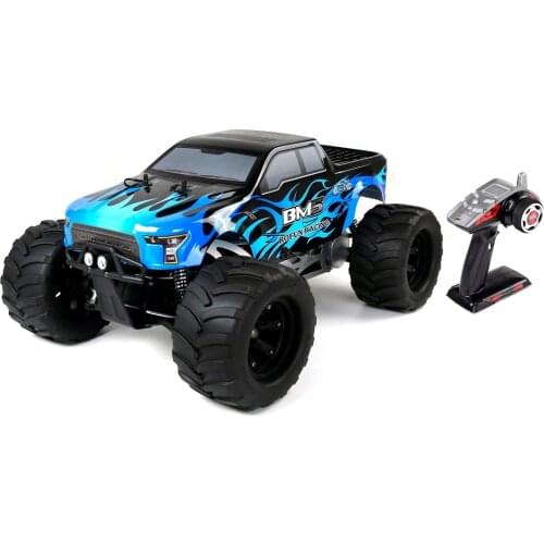 ROVAN ROFUN BM5 four-wheel liquid brake version 30.5CC 4WD