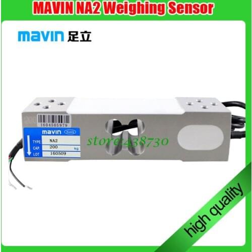 MAVIN NA2 Weighing Sensor Load Cells Electronic Scale Sensor 60KG 100KG 200KG 350KG 500KG