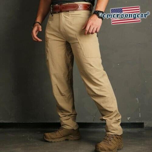 Emersongear Tactical Pants Quick Dry Stretched Trousers Combat Airsoft Pants EM9481
