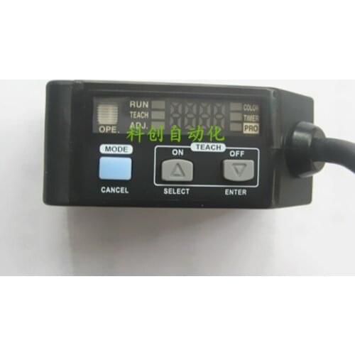 LX-101 color photoelectric sensor switch Making electromechanical