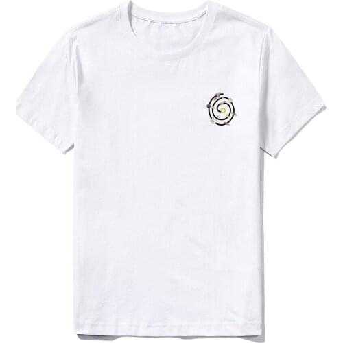 T Shirt Men Tee Shirts Pullover Tops Short Sleeve Mens Printed Summer T-Shirt Harajuku Male Brand Clothing Plus Size Tshirt 4XL