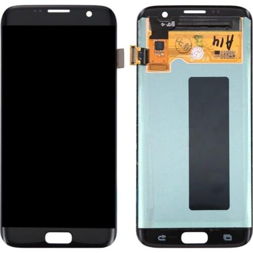 IPartsBuy New Original LCD Display + Touch Panel for Galaxy S7 Edge / G9350 / G935F / G935A / G935V