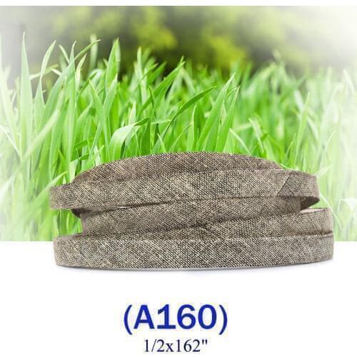 Mower Belt Make With Kevlar Free Shipping Repeated Bending for 754-04240, 954-04240 Lawn Mower Hot Selling 1/2 "x 162"