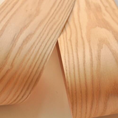 Red Oak(C.C) Wood Veneers Flooring DIY Furniture Natural Material Cabinet Bedroom Chair Table Skin More Size hour Veneer