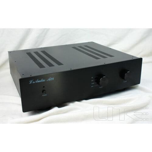 NEW Lite A28 - A series preamplifier general chassis AMP Box amplifier enclosure