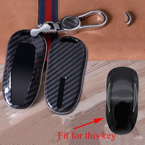 New Car Smart Key Protect Cover Case Shell Box Bag Fit For Tesla Model S 3