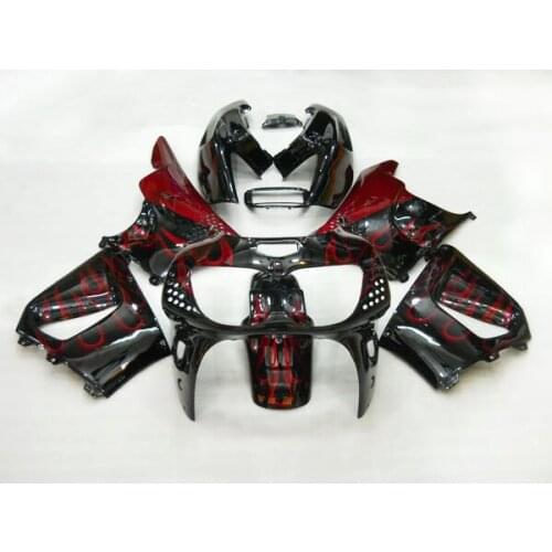 ABS Paint Bodywork Fairing For HONDA Motorcycle CBR 900 RR 92 93 94 95 96 97 (A) [CK668]