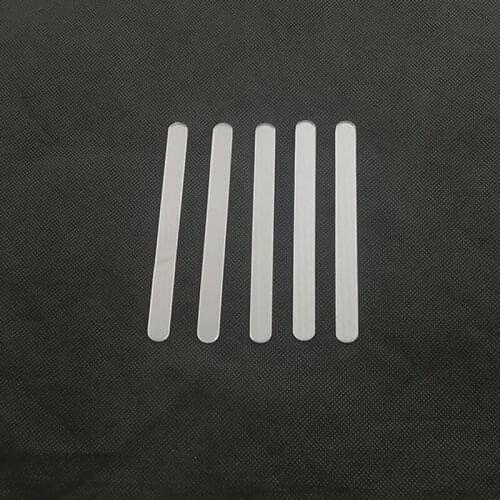 Ice Cream Popsicle Sticks Natural Wooden Sticks Ice Cream Spoon Hand Crafts Art Ice Cream Lolly Cake Tools