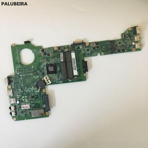 PALUBEIRA high quality A000255420 DA0MTNMB8F0 mainboard For toshiba satellite C40D C40D-A WITH CPU laptop motherboard 100% teste