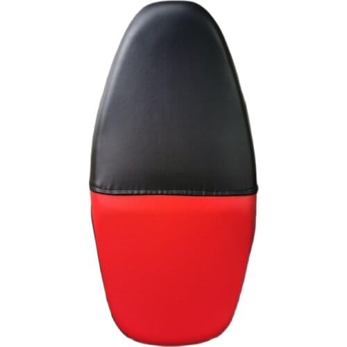 Citycoco Double Seat Cushion And Backrest With Bracket For Colorful Chinese Halei Scooter Seat Citycoco Modified Accessories