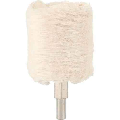 Polishing Wheels 5pcs Buffing Pad Polishing Mop Car Wheel Buffer Polisher Kit Drill Attachment Set For Metal Jewelry Plastic