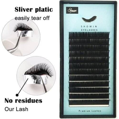 Eyelashes 3D Mink Lashes Premium Natural False Eyelashes Individual Eyelash Extension Makeup Cilia Professional Faux Cils
