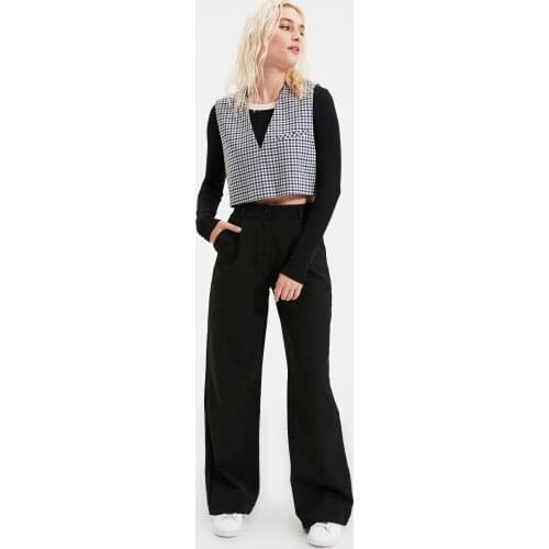 TRENDYOLMİLLA Pants For Pregnant Women