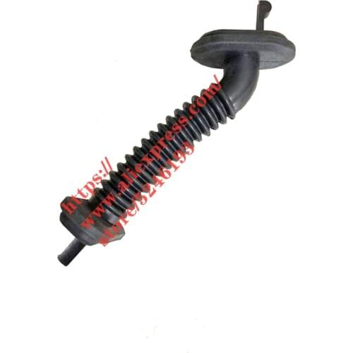 Trunk harness protection cover for 10-13 Geely Emgrand EC7-RV Hatchback Harness rubber tube