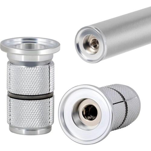 1Pcs Aluminum Alloy Front Fork Expansion Hanging Heart Bicycle Headset Screw Lock Core Bike Part