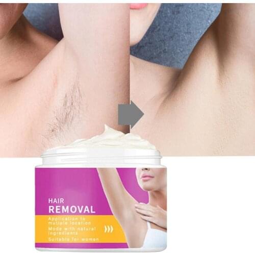 10g/20g/30g/50g Hair Removal Cream Bikini Intimate Legs Body Hair Remover Smooth Moisturizing Depilatory Cream for Men Women