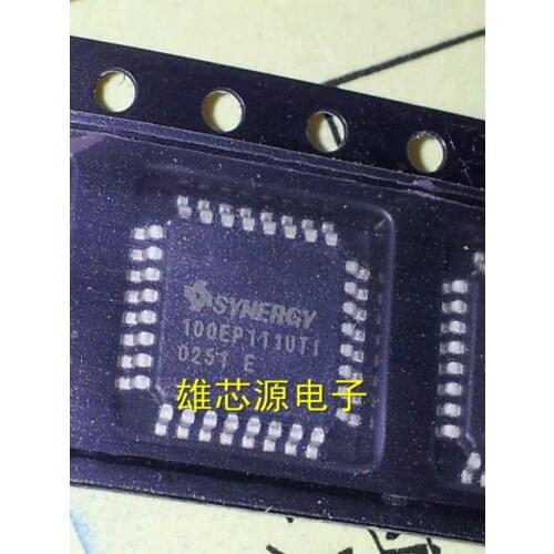 100% New&original In Stock SY100EP111UTIQFP Marking:100EP111U1