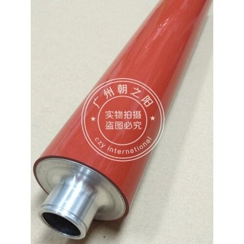 1X Minolta C500 Upper Fuser Heat Roller for Konica Minolta Bizhub Pro C500 CF5001 ColorFORCE 8050 KL5100 4969-1026-01 65AA53010