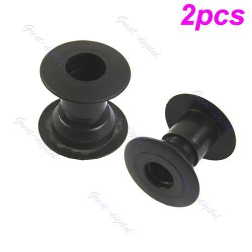 2pcs 5/8" 36mm Board 16mm Rod Foosball Bushing Soccer Table Football Bearing New