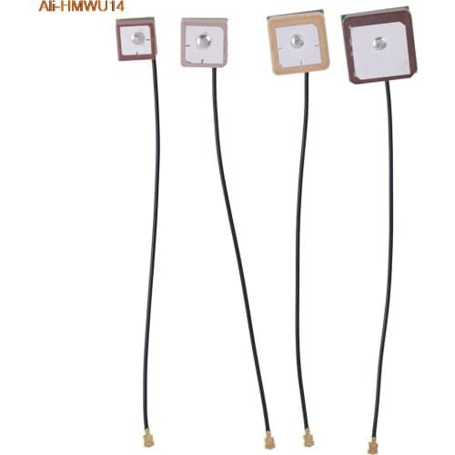 3V-5V DC 10mA 1pcs Internal GPS Dual Antenna Active built-in ceramic/drone Antenna