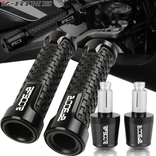 FOR SUZUKI RF900R RF900 R 1994-1999 1998 1997 Motorcycle Accessories 7/8" 22MM CNC Handlebar Hand Grips Handle Bar Ends Cap Plug