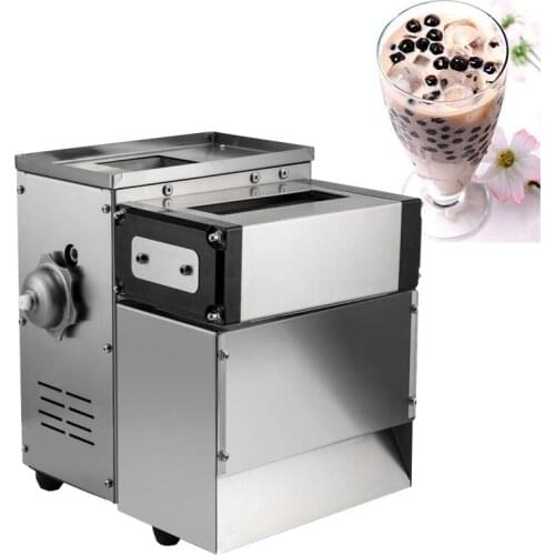 Automatic tapioca pearl maker tapioca pearl ball making machine tapioca pearls making machine