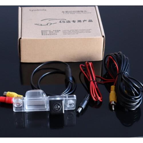 For Chevrolet Captiva Sport 2011~2013 / Reversing Camera / Car Parking Camera / Rear View Camera / HD Back Up Reverse Camera