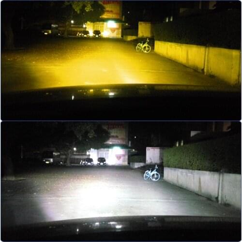 FUGSAME LED H9 Bulbs (PGJ19-5)