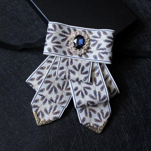 Adult Bowtie Men Wedding Pajaritas Vintage British Bowtie 2018 Diamond Party Necktie Groom Collar Accessories Cravate Pour Homme