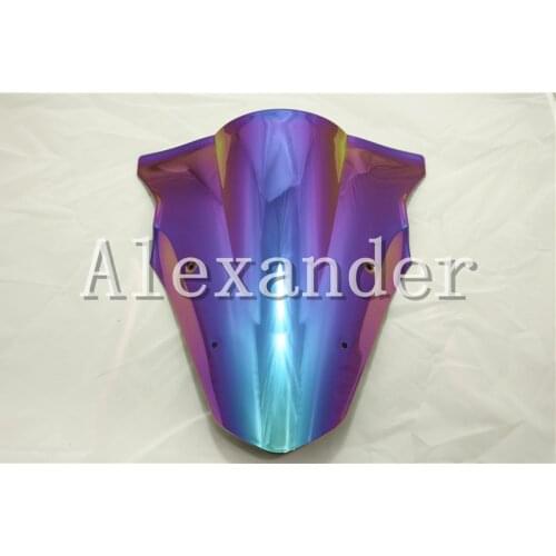 HotSale For Kawasaki NINJA 650 ER EX ER6F EX650R 2012 2013 2014 2015 2016 Windshield WindScreen Double Bubble ER-6F EX 650R 650
