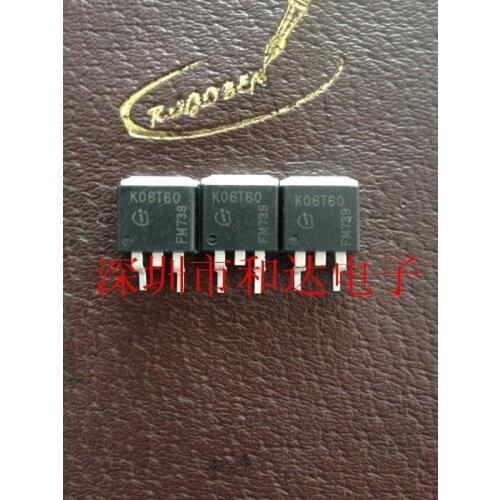 IKB06T60 TO-263