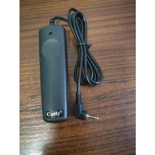 RS-60E3 Shutter Release Remote Cord For Canon 500d 450d 700D 650D 550D 60D 600d 200D 200DII EOSR EOSRP G1X/G15/G12 camera