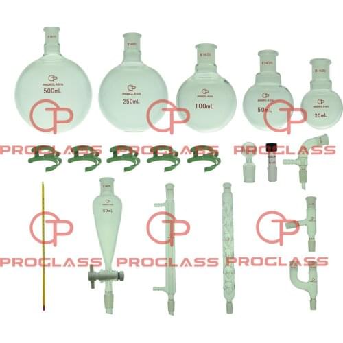 Laboratory Organic Chemistry Labset Primary kits 14/20