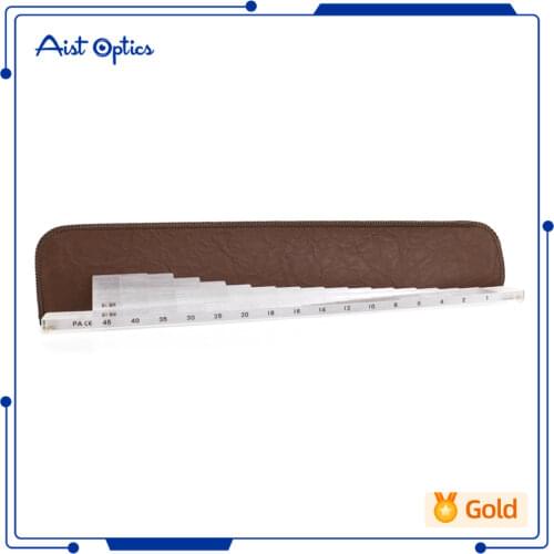 AIST Top brand Quality Ophthalmic Horizontal Prism Bar 16 Diopters HB-16