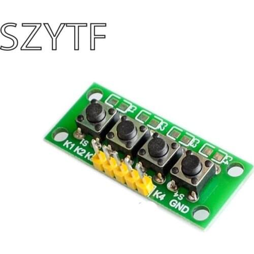Independent key module keyboard module 4 independent key module