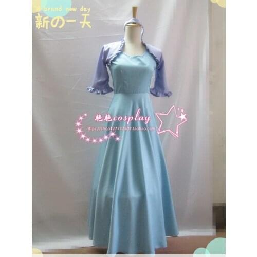 2016 Axis Powers Hetalia Belgium Cosplay Costume Belgium Cosplay Dress