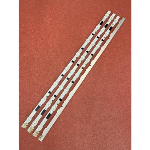 100 PCS/lot LED backlight strip for Samsung UE28F4000A ST2751A01 HG28EB460 2013SVS28H D2GE-280SC0-R3 BN96-25298A UE28F4000AKXRU