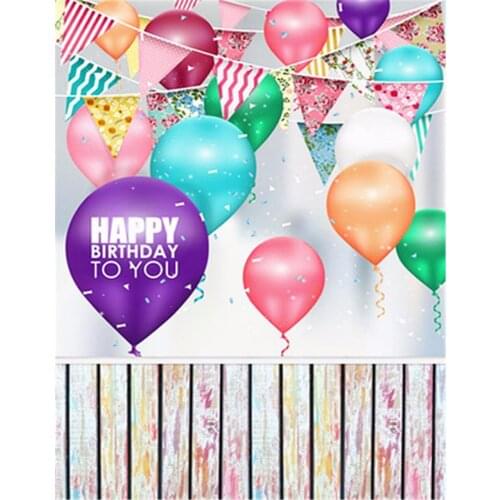 TR Colorful Photograpghy Backdrop Birthday Party Background for Newborn Damask Wood Floor Background Backdrop camera fotografia