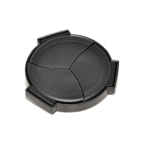Retractable Auto Lens Cap as UNX-9515 Self Retaining For OLYMPUS XZ-1 XZ1