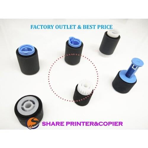 Replace Paper Roller Kit for HP LaserJet P4014 p4015 P4515 m601 m602 m603 m604 m4555 RL1-1641 RL1-1654 RL1-1663 RM1-0037