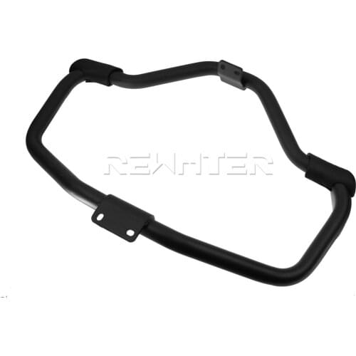 Motorcycle Mustache Highway Engine Guard Crash Bar For Harley Sportster Forty Eight XL 1200 883 04-18 ron 883 09-18 48 XL