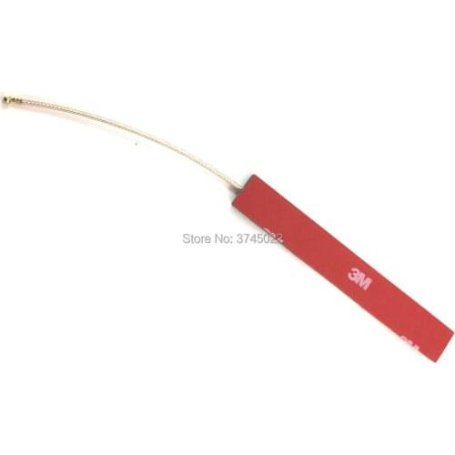 1pcs 5dbi 4G Lte Antenna With ipex ufl Connector 10cm RG178 Cable 3G Gsm 3M Internal Aerial