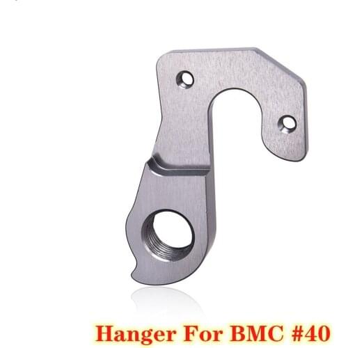 5pcs CNC Bicycle rear derailleur hanger For BMC #40 Time Machine TMR01 BMC TimeMachine TMR02 MTB MECH dropout carbon frame bike
