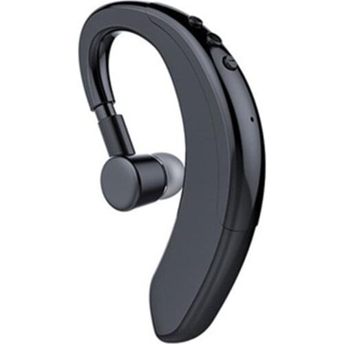 2021 Fashion For Driving Business Bluetooth-compatible Wireless Headset Ear-Mounted Earphone with Long Standby
