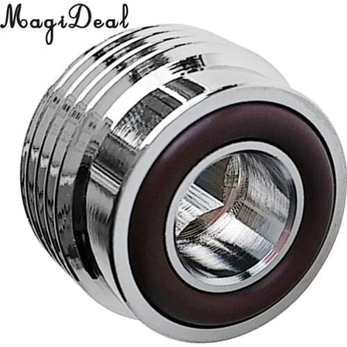 DIN to Yoke Insert Tank Valve Adapter G5/8 Thread Convert Scuba Diving Cylinder Adaptor Convertor Outlet DIN Plug Adapter