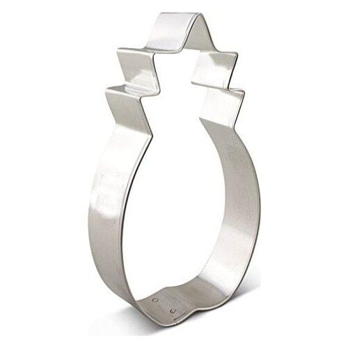 Narkalıp Pineapple Shape Cookie Mold